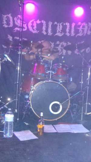 Osculum Infame (FRA) Paris 2015